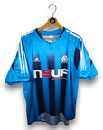 2004 - 05 Olympique Marseille Away Shirt Taiwo 3 - 8.5/10 - (M) - Eternal Pitch