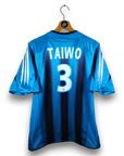 2004 - 05 Olympique Marseille Away Shirt Taiwo 3 - 8.5/10 - (M) - Eternal Pitch