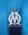 2004 - 05 Olympique Marseille Away Shirt Taiwo 3 - 8.5/10 - (M) - Eternal Pitch