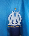2004 - 05 Olympique Marseille Away Shirt Taiwo 3 - 8.5/10 - (XL) - Eternal Pitch
