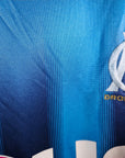 2004 - 05 Olympique Marseille Away Shirt Taiwo 3 - 8.5/10 - (XL) - Eternal Pitch