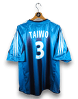 2004 - 05 Olympique Marseille Away Shirt Taiwo 3 - 8.5/10 - (XL) - Eternal Pitch