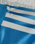 2004 - 05 Olympique Marseille Away Shirt Taiwo 3 - 8.5/10 - (XL) - Eternal Pitch