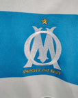 2004 - 05 Olympique Marseille Home Shirt Lizarazu 3 - 9.5/10 - (XL) - Eternal Pitch
