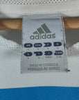 2004 - 05 Olympique Marseille Home Shirt Nasri 22 - 7/10 - (L) - Eternal Pitch
