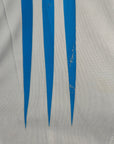2004 - 05 Olympique Marseille Home Shirt Nasri 22 - 7/10 - (L) - Eternal Pitch