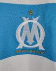 2004 - 05 Olympique Marseille Home Shirt Nasri 22 - 7/10 - (L) - Eternal Pitch