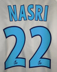 2004 - 05 Olympique Marseille Home Shirt Nasri 22 - 8.5/10 - (XL) - Eternal Pitch