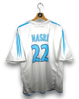 2004 - 05 Olympique Marseille Home Shirt Nasri 22 - 8.5/10 - (XL) - Eternal Pitch