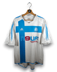 2004 - 05 Olympique Marseille Home Shirt Nasri 22 - 8.5/10 - (XL) - Eternal Pitch