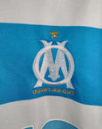 2004 - 05 Olympique Marseille Home Shirt Nasri 22 - 8.5/10 - (XL) - Eternal Pitch