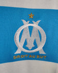 2004 - 05 Olympique Marseille Home Shirt Nasri 22 - 9/10 - (M) - Eternal Pitch