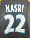 2004 - 05 Olympique Marseille Third Shirt Nasri 22 - 9.5/10 - (L) - Eternal Pitch