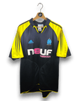 2004 - 05 Olympique Marseille Third Shirt Nasri 22 - 9.5/10 - (L) - Eternal Pitch