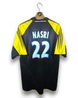 2004 - 05 Olympique Marseille Third Shirt Nasri 22 - 9.5/10 - (L) - Eternal Pitch