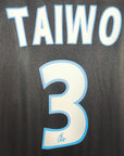 2004 - 05 Olympique Marseille Third Shirt Taiwo 3 - 9.5/10 - (L) - Eternal Pitch