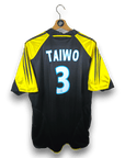 2004 - 05 Olympique Marseille Third Shirt Taiwo 3 - 9.5/10 - (L) - Eternal Pitch