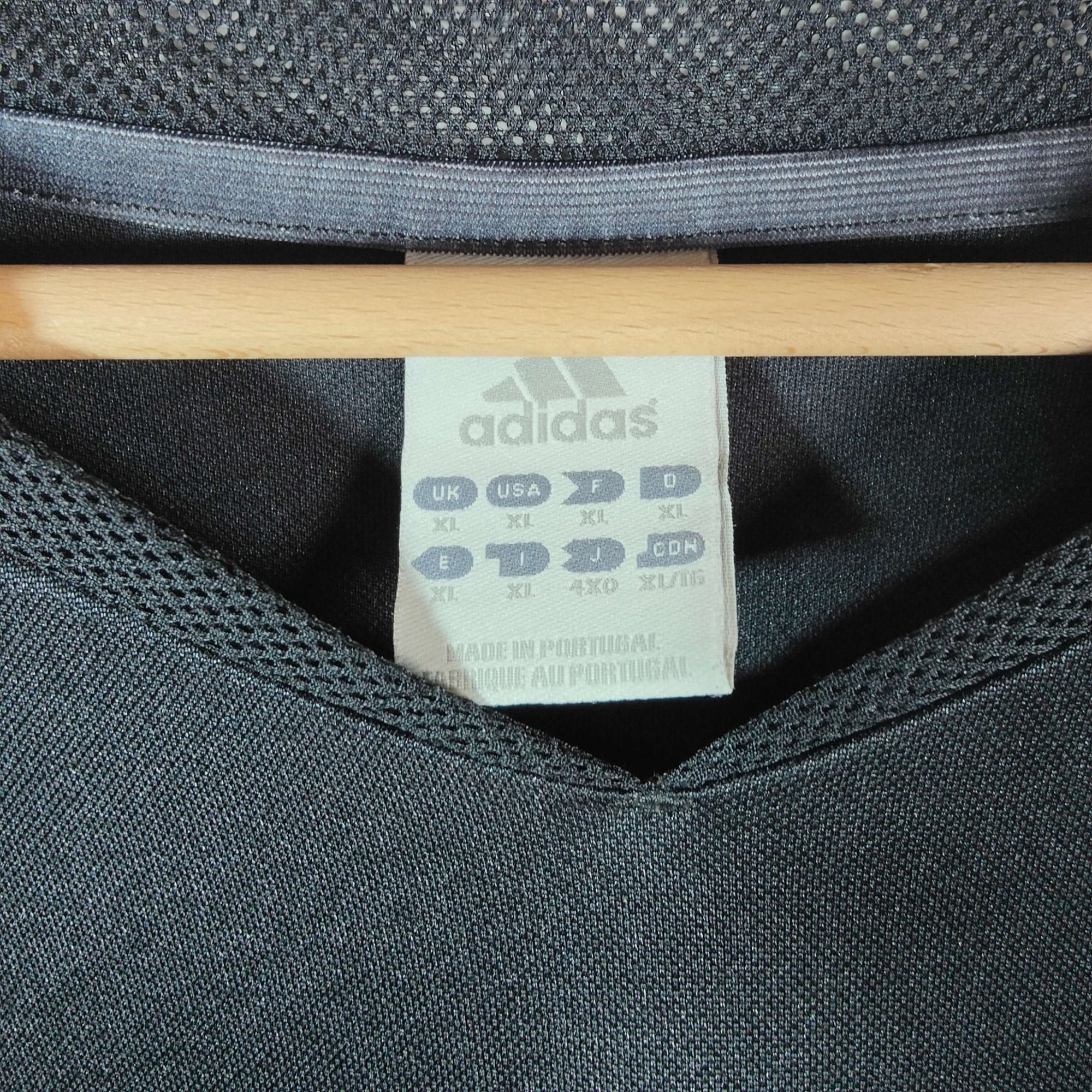 2004 - 05 Real Madrid Away Shirt Zidane 5 - 9/10 - (XL) - Eternal Pitch