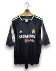 2004 - 05 Real Madrid Away Shirt Zidane 5 - 9/10 - (XL) - Eternal Pitch