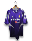 2004 - 05 Real Madrid GK Shirt Casillas 1 - 9.5/10 - (M but fit like L) - Eternal Pitch