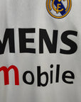 2004 - 05 Real Madrid Home Shirt Raul 7 - 8.5/10 - (XL) - Eternal Pitch