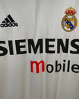 2004 - 05 Real Madrid Home Shirt Ronaldo 9 - 8.5/10 - (L) - Eternal Pitch