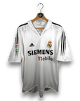 2004 - 05 Real Madrid Home Shirt Ronaldo 9 - 8.5/10 - (L) - Eternal Pitch