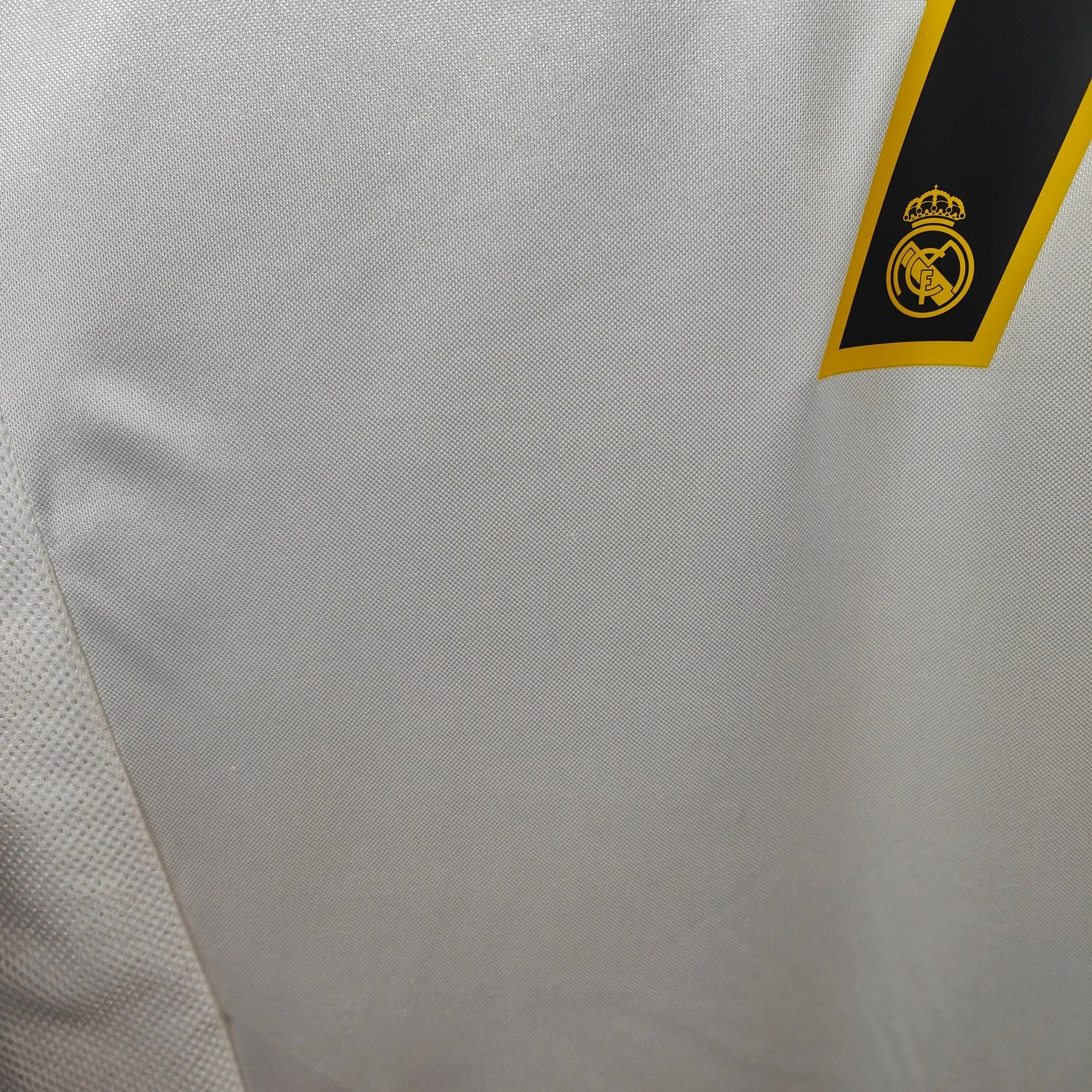 2004 - 05 Real Madrid Home Shirt Ronaldo 9 - 8.5/10 - (L) - Eternal Pitch