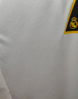 2004 - 05 Real Madrid Home Shirt Ronaldo 9 - 8.5/10 - (L) - Eternal Pitch