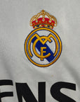 2004 - 05 Real Madrid Home Shirt Zidane 5 - 7.5/10 - (L) - Eternal Pitch