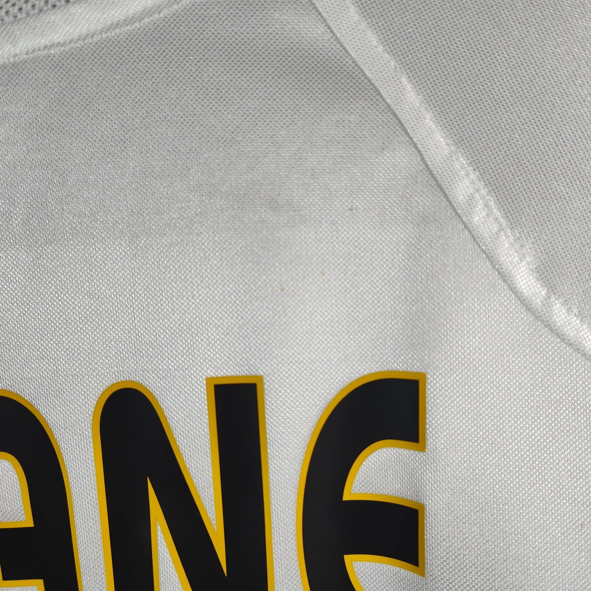 2004 - 05 Real Madrid Home Shirt Zidane 5 - 7.5/10 - (L) - Eternal Pitch