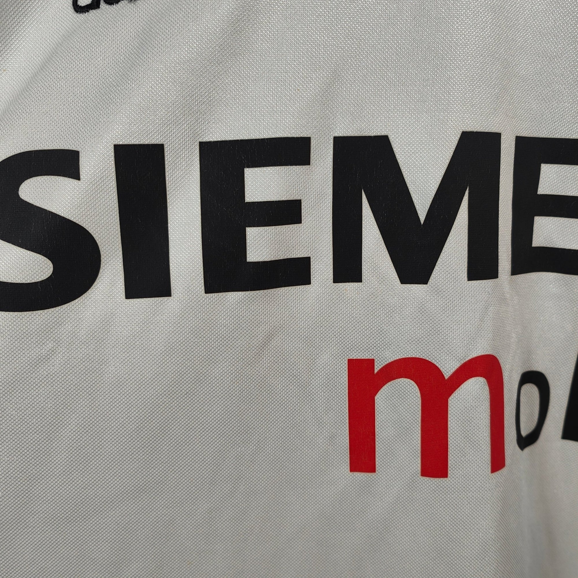 2004 - 05 Real Madrid Home Shirt Zidane 5 - 7.5/10 - (L) - Eternal Pitch