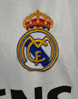 2004 - 05 Real Madrid Home Shirt Zidane 5 - 8.5/10 - (XL) - Eternal Pitch