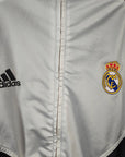 2004 - 05 Real Madrid Jacket - 9.5/10 - (L) - Eternal Pitch