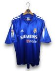 2004 - 05 Real Madrid Third Shirt Zidane 5 - 7.5/10 - (L) - Eternal Pitch