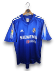 2004 - 05 Real Madrid Third Shirt Zidane 5 - 8.5/10 - (M) - Eternal Pitch