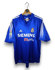 2004 - 05 Real Madrid Third Shirt Zidane 5 - 9/10 - (L) - Eternal Pitch