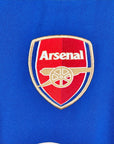 2004 - 06 Arsenal Away Shirt Bergkamp 10 - 9/10 - (M) - Eternal Pitch