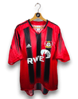 2004 - 06 Bayer Leverkusen Home Shirt Berbatov 9 - 9.5/10 - (L) - Eternal Pitch