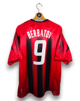 2004 - 06 Bayer Leverkusen Home Shirt Berbatov 9 - 9.5/10 - (L) - Eternal Pitch