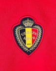 2004 - 06 Belgium Home Shirt - 9/10 - (XL) - Eternal Pitch
