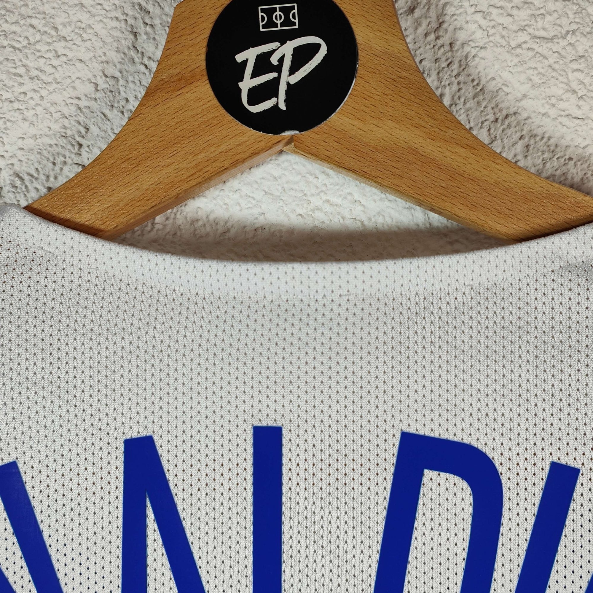 2004 - 06 Brazil Away Shirt Ronaldinho 10 - 8/10 - (L) - Eternal Pitch