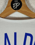 2004 - 06 Brazil Away Shirt Ronaldinho 10 - 8/10 - (L) - Eternal Pitch