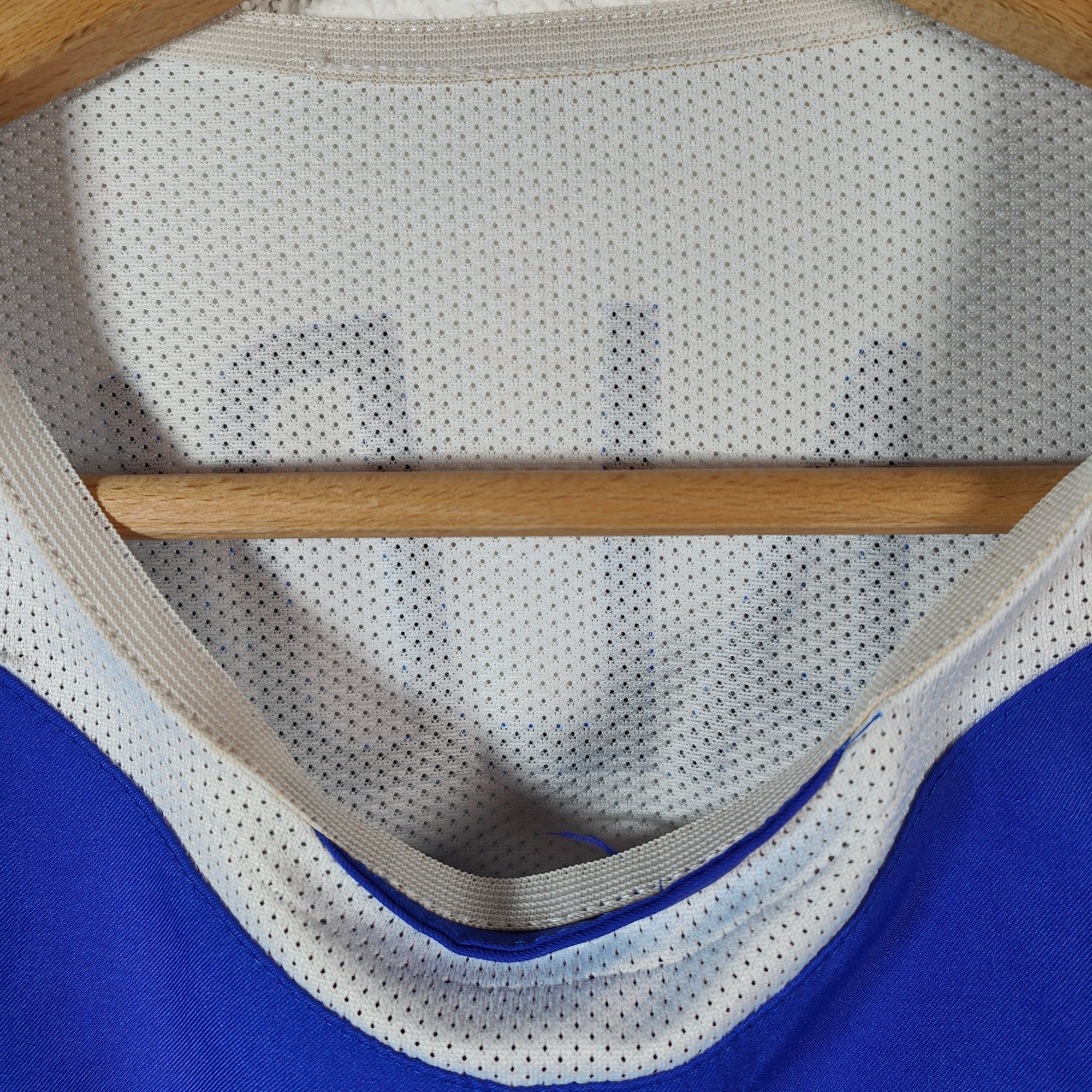 2004 - 06 Brazil Away Shirt Ronaldinho 10 - 8.5/10 - (M) - Eternal Pitch