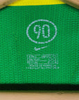 2004 - 06 Brazil Home Shirt Ronaldinho 10 - 9/10 - (L) - Eternal Pitch