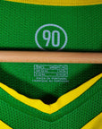 2004 - 06 Brazil Home Shirt Ronaldinho 10 (L) - Eternal Pitch