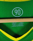 2004 - 06 Brazil Home Shirt Ronaldo 9 (M) - Eternal Pitch