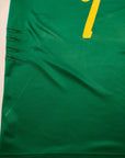 2004 - 06 Cameroon Home Shirt Eto'o 9 - 7.5/10 - (L) - Eternal Pitch