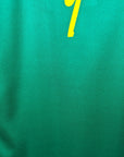 2004 - 06 Cameroon Home Shirt Eto'o 9 - 9/10 - (XL) - Eternal Pitch