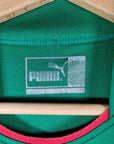 2004 - 06 Cameroon Home Shirt Eto'o 9 (M) - Eternal Pitch